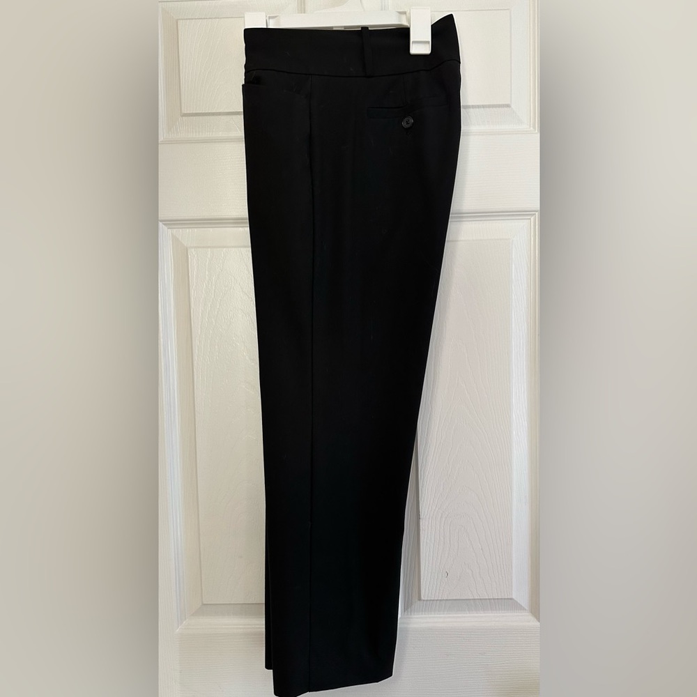 Women’s Black Trousers